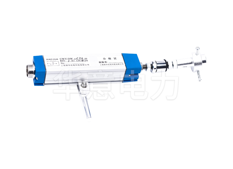 香蕉青草视频在线 HYGKC-Y 高壓開關動特性測試儀直線行程速度傳感器