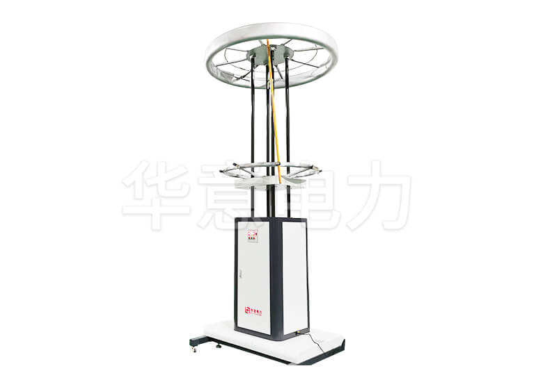 伊人精品视频在线直播 HYTC-500kV 耐壓試驗控制系統電動升降絕緣桿支架