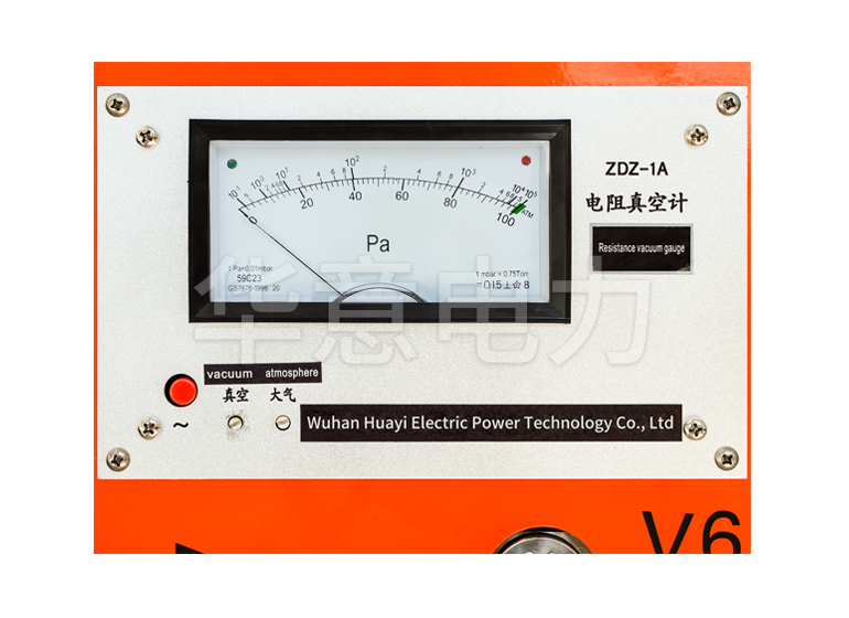 香蕉青草视频在线 HYLH-V SF6 氣體回收裝置儀表