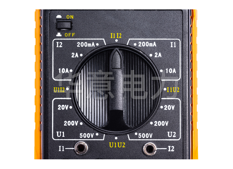 www.国产精品.com SMG2000E 雙鉗相位伏安表旋鈕