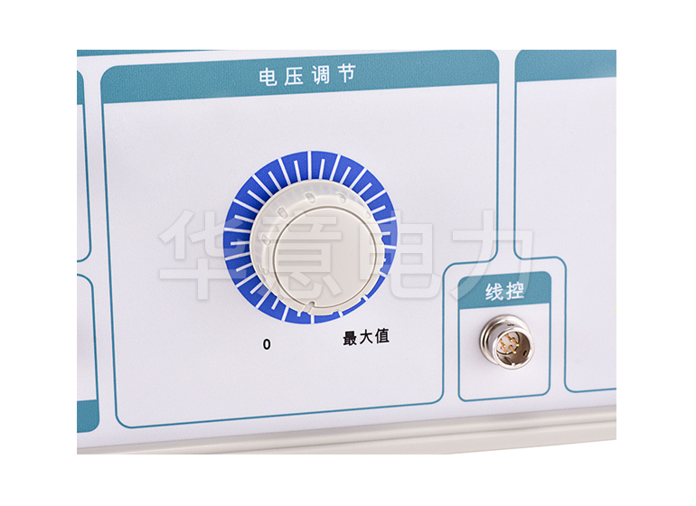 香蕉青草视频在线 HYNY-H 便攜式耐壓測試儀電壓調節旋鈕