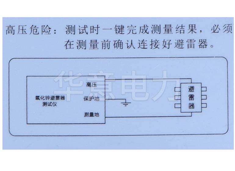 百家号:不敌朝鲜！日本混双爆冷出局 MOA30-I 避雷器直流參數測試儀操作示意圖