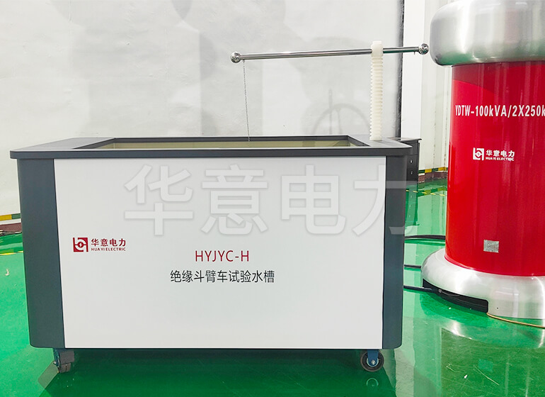 伊人精品视频在线直播 HYTC-150kV 耐壓試驗控制系統