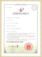 国产精品人人爽人人做 HYZZC-100A 直流電阻測試儀專利證書