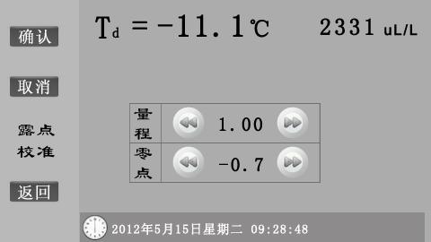 青青草久久影视 智能微水測試儀的具體操作方法