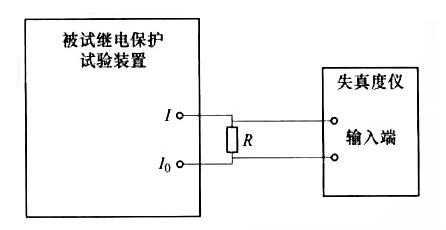 香蕉青草视频在线 繼電保護測試儀檢定方法使用說明