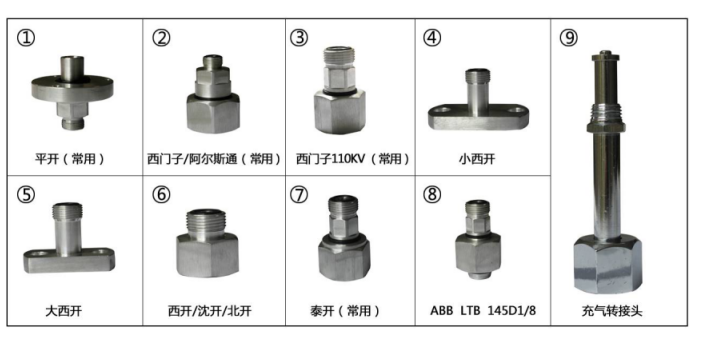 伊人精品视频在线直播 全自動SF6密度繼電器校驗儀氣瓶使用說明