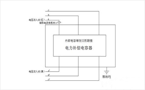 www.国产精品.com 三相電容電感測試儀接線及三相Y形電容電感測試