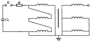 110kV、220kV三相變壓器試驗接線