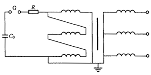 330kV、500kV三相變壓器試驗接線