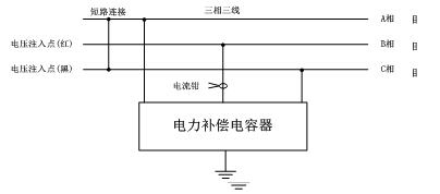 青青草久久影视 全自動電容電橋測試儀三相△形連接電容器測量方法